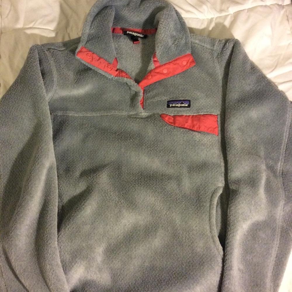 Patagonia Retool Snap-T fleece
